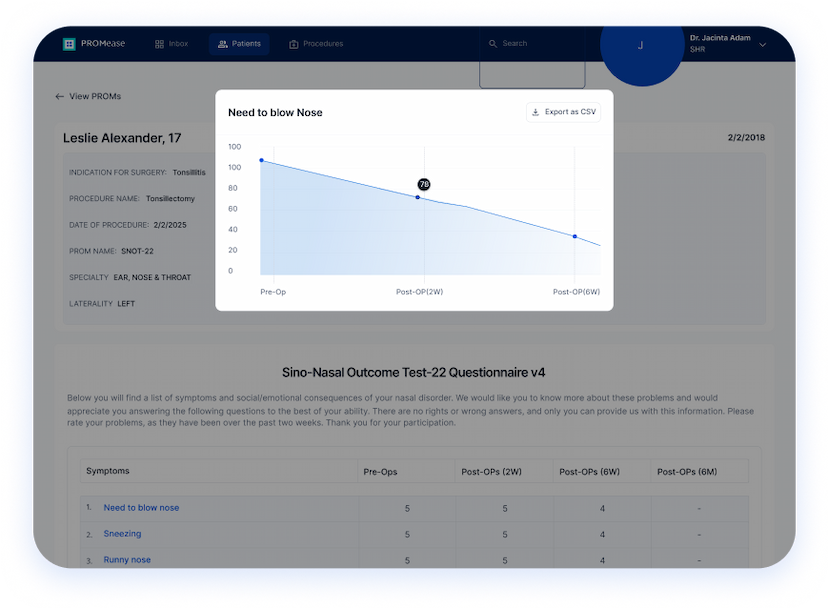 Receive real-time data